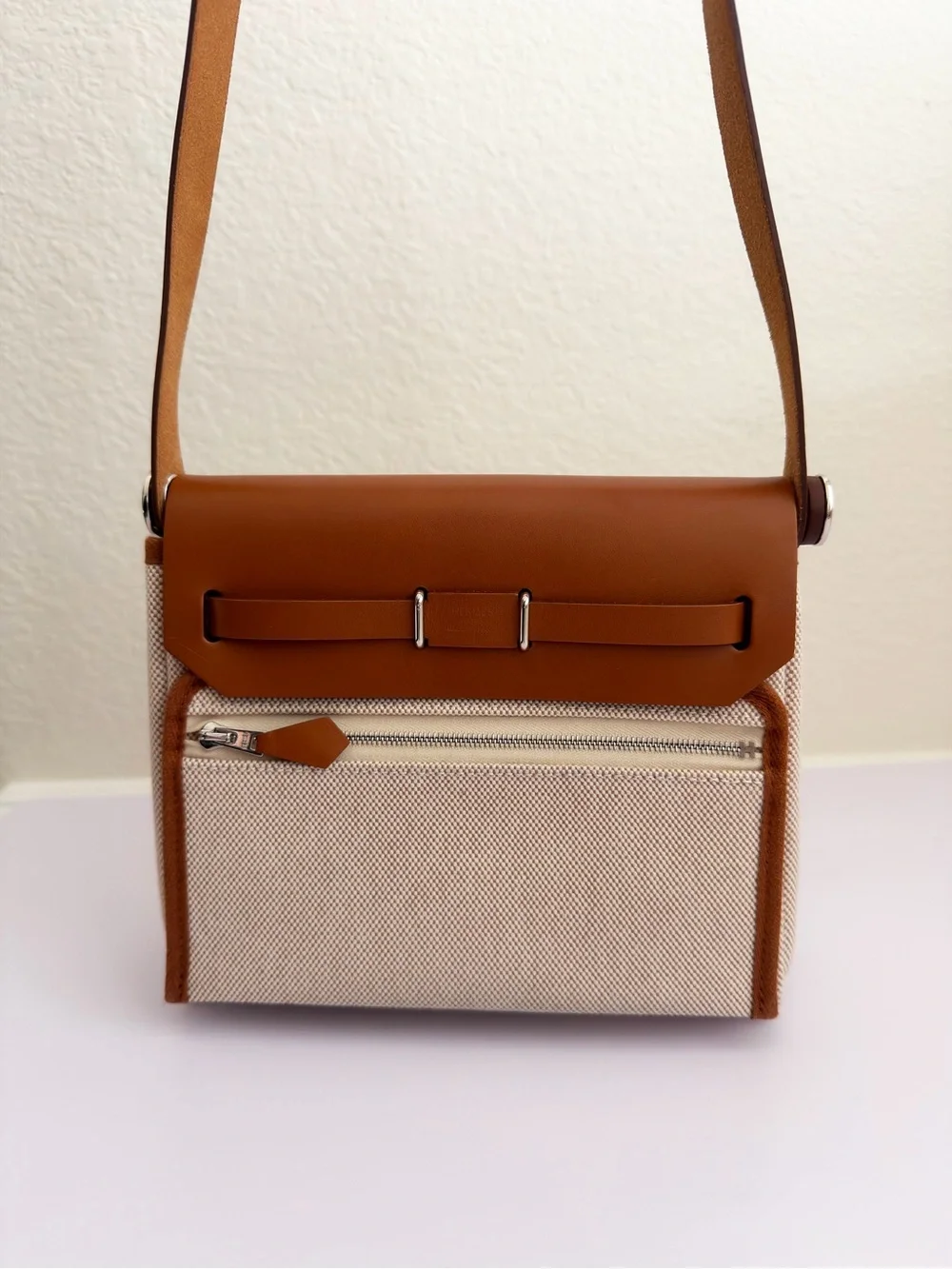 Hermès Herbag Mini 20